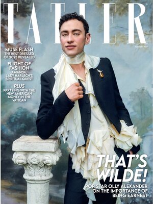 Tatler UK - Magazine